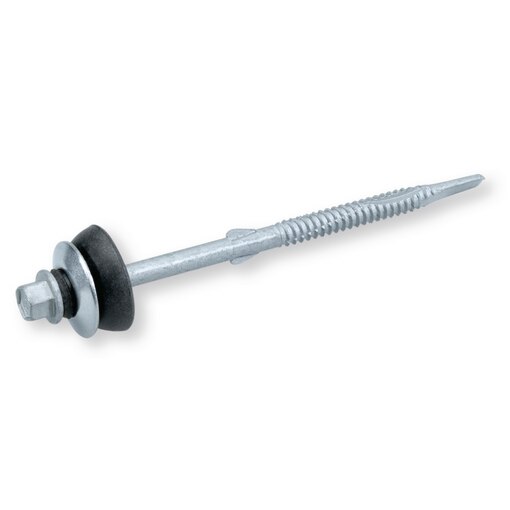 Faserzementplattenschraube 6,3x130 für Stahl bis 12,5mm
